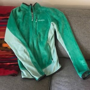 Patagonia women’s fleece